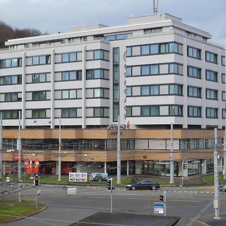 Guggach Apartotel Zürich Eksteriør billede