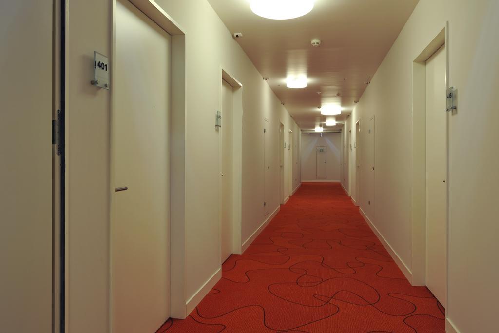 Guggach Apartotel Zürich Eksteriør billede