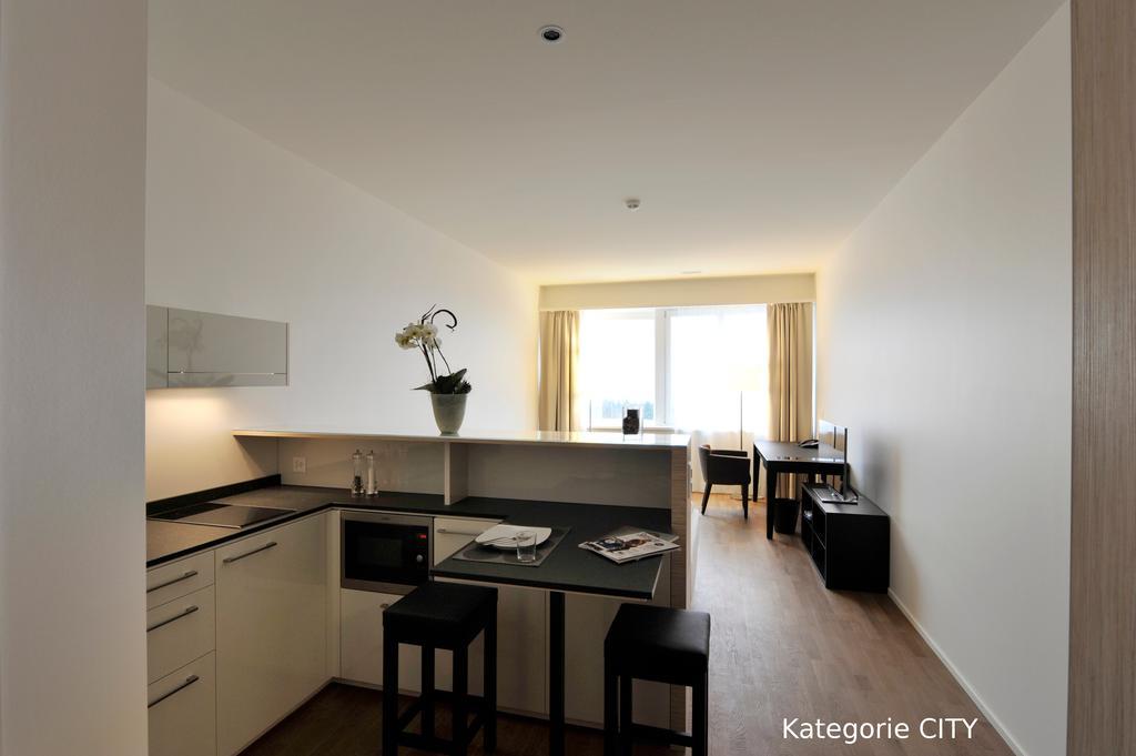 Guggach Apartotel Zürich Eksteriør billede